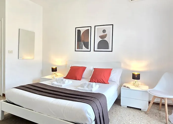 Romeway Apartment - Metro & Parking