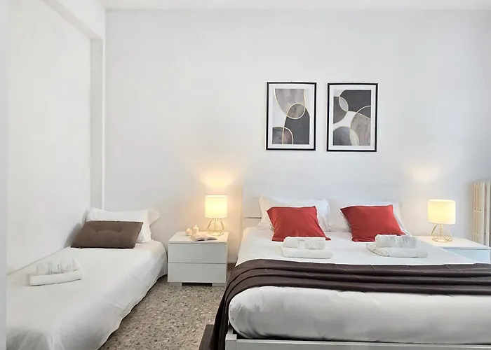 Romeway Apartment - Metro & Parking